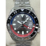 Seiko 5 sports GMT japan