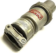 APPLETON ACP1034CD 100A CLAMP Ring Plug 3W4P ST2