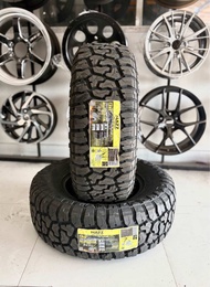 265/70R16 116Q NAZZ RT(สายลุย อักษรข้างขาว) ยางใหม่ปี 25🔺 ราคาโปร1แถม1=ได้2เส้น✅ แถมจุ๊บลมยางแท้😍 มี