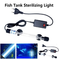 5w 9w 13w UV Light For Aquarium UV Light Sterilization Fish Tank