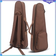 [Ranarxa] Ukulele Case Ukulele Bag Adjustable Straps Music Case Waterproof Dustproof