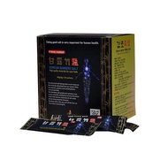 Koreasalt 9-Times Roasted Bamboo Salt 3gx30