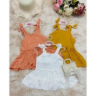 Amara Kids Baby Challis Dress for 2months to 1yr old