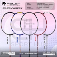 SportHub Felet Nano Fastex 800 4U Racket Badminton Racket Raket Badminton Original Racquet Badminton