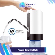 [LW] Hydro Electric Gallon Pump Gallon Drinking Water Dispenser Gallon Pump/ Electric Recharge/ USB 