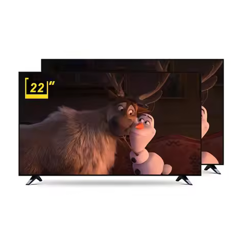 A Customized Hot sale Manufacturer OEM Flat Screen 22 24 32 Inch LED TV LCD China 22 to 32 Inch TV L