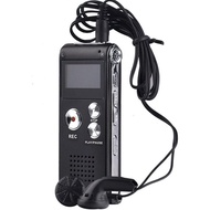 1 Piece Pack Supernatural Ghost Hunting Equipment Digital EVP Voice Control Recorder USB 16GB