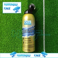 📣 📣  DIY TOP UP STOP LEAK AC GAS + OIL TREATMENT CAR AIR COND R134 R134A COMPRESSOR TAMBAH REFILL