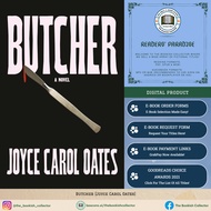 Butcher [Joyce Carol Oates]