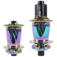 Pasak Free Hub 32 Holes 6-bolts Disc Brake 8-12s Hub Driver HG/MS/XD QR THRU BOOST AXLE Sounds 120 C
