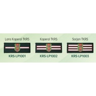 KRS (Tunas) Rank Badge - Woven
