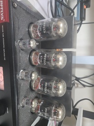RFTLYS A2 真空管綜合擴大機