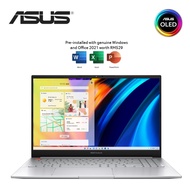 Asus Vivobook Pro 15 OLED K6502V-UMA114WS Laptop Silver
