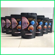 ◰ ❐ Premium 88 DISCUS Fish Pellets