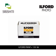 (BUNDLE 10 BOXES) ILFORD PANF+ 135 36 B&W Negative Film