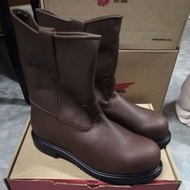 RED WING BOOT SHOES SAIZ 6.5 UK/7.5 USA