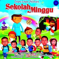 KASET VCD LAGU ROHANI ANAK SEKOLAH MINGGU-LAGU ANAK ROHANI-VCD LAGU ROHANI-KASET DVD LAGU ROHANI KRI