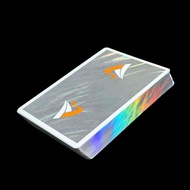 Cardvo Auralis Holo Gilded Limited Edition of 50 Playing Cards Poker Deck 4 Jokers [Ship in 2 Days]