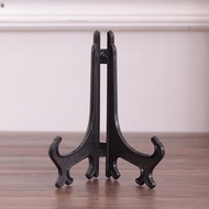 Plastic plate stand 17,5 cm high