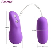 ready Egg Vibrator Tickler Mini vibrator remot kontrol wanita y toys