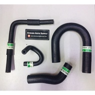 PROTON SAGA 12 Valve/ ISWARA/ LMST/ WIRA (Carb) BY PASS HOSE SET/ 4 PIECE