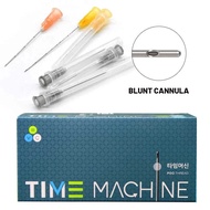 Combo of 10 canula needles, sizes 16G/30G/22G/18G/21G/23G/25G/27G 50mm-70mm