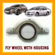 NISSAN CEFIRO A32 A33,TEANA FROTIER J32 V6, SKYLINE V35 V36,ELGRAND VQ35DE E52 FLYWHEEL OIL SEAL 122