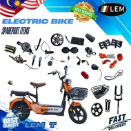 ★LEM★ NEW 2025!!! SPARE PARTS FOR ELECTRIC BIKES /EBIKE  LEM T