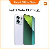 Xiaomi Redmi Note 13 Pro 5G Smartphone | 8GB+256GB 200MP OIS Camera 1.5K 120Hz display 67W turbo charging