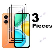 HONOR X7e 4G 5G 3Pcs Tempered Glass For Honor X7e X7E HonorX7e 4G 5G Phone Screen Protector Glass Co