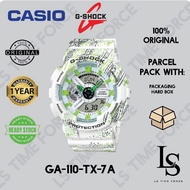 G-SHOCK ORIGINAL GA-110TX-7A/GA-110TX-7ADR/GA-110TX/GA110TX