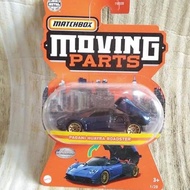 Matchbox Moving Parts Pagani Huayra Roadster