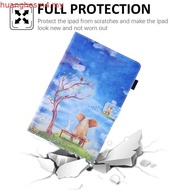 Fashion PU leather flip case for Samsung Galaxy Tab A11+ SM-X230N X236B A9+ Plus X210 X216 X218 A8 A