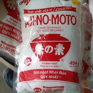 Mì chính ajinomoto túi 454g cánh to bột ngọt gia vị nấu ăn