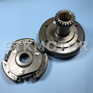 Bashan 300CC ATV Quad Clutch Cover with Clutch Carrier Assy