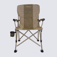 สนามเดินป่า เก้าอี้พับได้ FOLDING CHAIR รุ่น QUEEN/ FCSW0