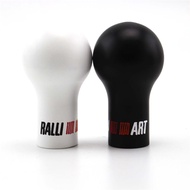 RALLIART 5 / 6 SPEED GEAR SHIFT KNOB CAR MANUAL TRANSMISSION (MT) Mitsubishi Myvi Alza Proton Wira W
