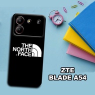 S1-Softcase procamera for ZTE BLADE A54 Latest - ZTE BLADE A54 - flexible rubber material - the nort