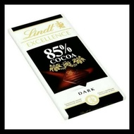 Lindt Excellence 85% Dark Chocolate
