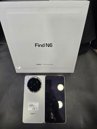 oppo find n6 16+512GB 香港行貨，全套有盒齊配件，新機一樣