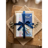 [Gift] - Box of 60 colorful Acrilic colors for babies crayon for toddler
