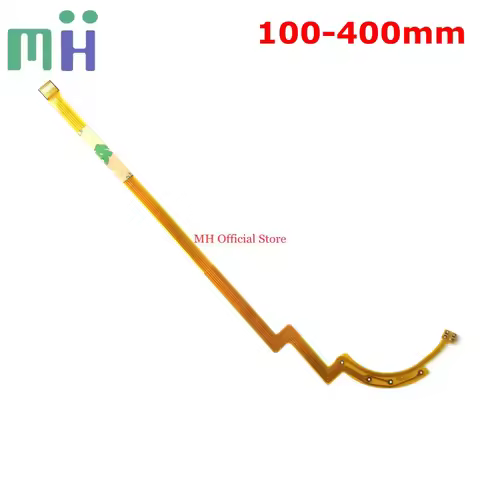 COPY NEW EF 100-400 Lens Aperture Flex Diaphragm Flexible Cable Ribbon FPC For Canon 100-400mm F4.5-