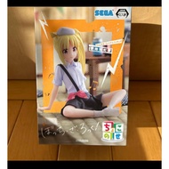 Bocchi the Rock Ijichi Nika Choconose Premium Figure