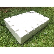 Box styrofoam untuk Hidroponik 60x40x14cm box anggur gegttu 9864kt