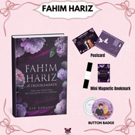 NOVEL FAHIM HARIZ MR.TROUBLEMAKER : CIK BAWANG