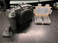 Canon EOS RP + 配件一堆 連盒
