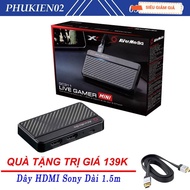 Avermedia GC311 live stream recording device - Genuine product