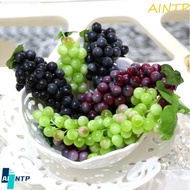 AINTP Grapes Garden Mini Lifelike Decorative Wedding Simulation