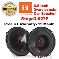 Offer ORIGINAL JBL Stage3 627F _  6-1/2" (160mm) 2-Way Coaxial Car Speaker (15 Month Warranty)