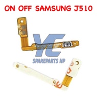 Flexible On Off Samsung J5 2016 J7 2016 J510 J710 New Product